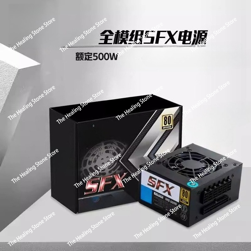850W Sfx Power Supply 80 Plus Gold - Alimentatore modulare SFX PSU 80 Plus